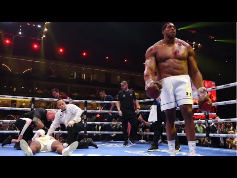 Jaw Dropping Boxing Matches With Must-See Endings