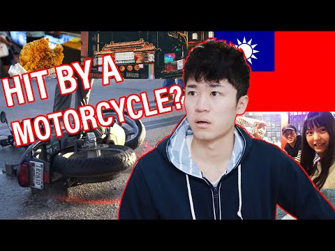 5 THINGS that will SHOCK you about Taiwan | Japanese guy's experience