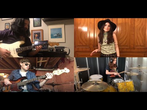 The Pina "Corona" Song - Madison Galloway Band