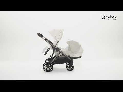 20+ Configurations I Gazelle S e-Gazelle S Strollers Travel System (US) I CYBEX