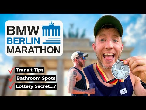 Berlin Marathon Race Recap (and Tips for Future Runners!)