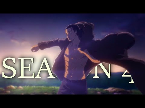 Attack on Titan Season 4 Trailer Subbed (HD)