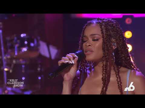 Andra Day - Chasing (from album CASSANDRA [cherith]) - The Kelly Clarkson Show - May 9, 2024