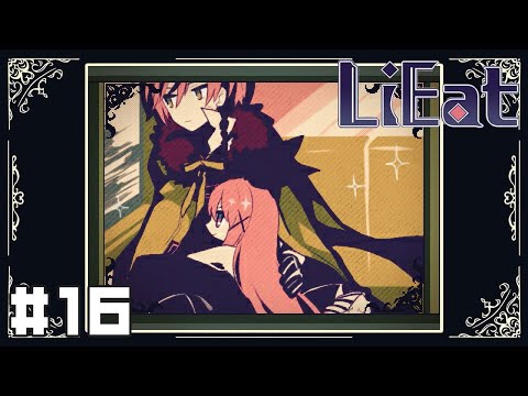 【LiEat】嘘喰いドラゴンと黄金色の怪盗#16【実況】