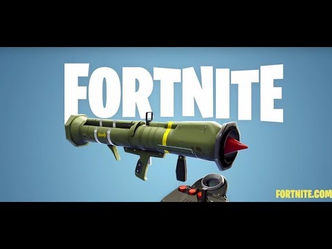 SELF ROCKET RIDING + GUIDED MISSILE ROCKET RIDING!! (Fortnite Battle Royale)