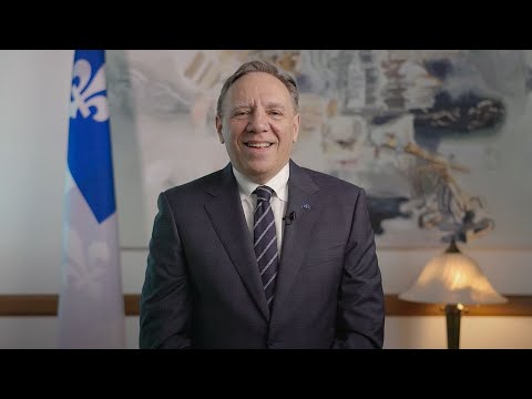 Vœux du premier ministre du Québec pour la fête nationale 2022