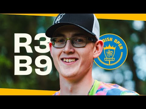 2024 Swedish Open | DGPT Elite | MPO R3B9 | Proctor, Augustsson, Kõur, Tuominen | MDG Media