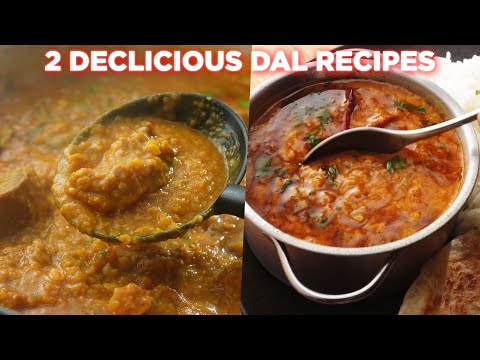 2 Delicious Restaurant Style Dal Recipes