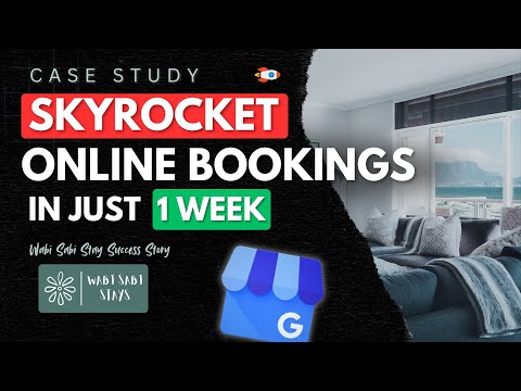 GMB SEO Case Study | How Digital Dhanu Ranked a Hotel's GMB Profile in One Week | Google My Business