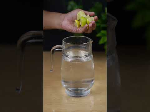 How To Make Alkaline Water at Home | Simple Way To Make Alkaline water at home #health