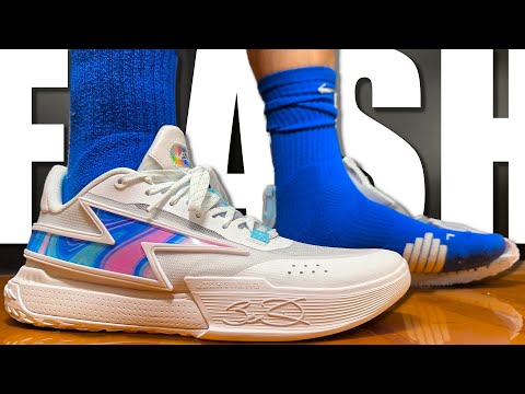 Is The New Wade Flash The Best Budget Basketball Shoe...Ever?