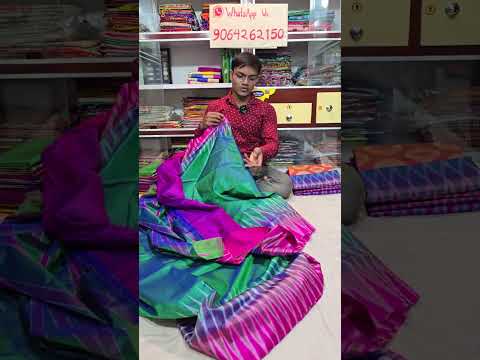 Kotki Saree Offer | Ikkat Sarees With Price | Kotki Saree in Bishnupur | Ikkat Sarees |Wh-9064262150