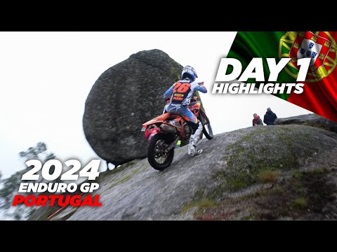 GP OF PORTUGAL | 2024 ENDURO GP | DAY 1