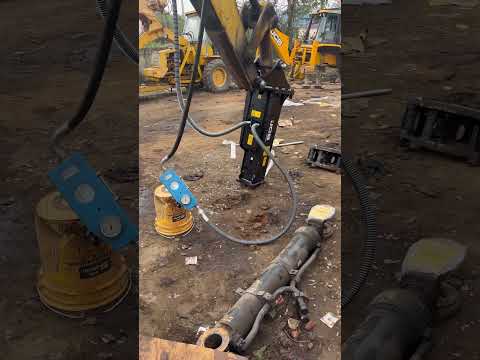 JCB 3DX NEW ATTACHMENT ￼HM 435A WORKING VIDEO #jcbmacine #3dx #jcb3dx #jcbvideo #working #shorts