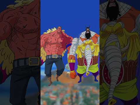 Shanks 🆚 Roger crew//bullet 🆚 kaido crew//oden 🆚 shanks crew #shorts #onepiece