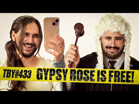 Gypse Rose Is FREE! | The Basement Yard #433