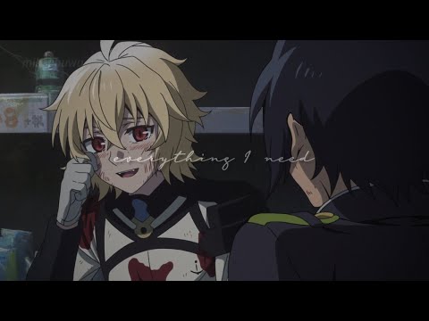 Mikayuu | Everything I Need by Skylar Grey