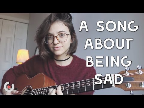 Rex Orange County - A Song About Being Sad | Acoustic Cover by Ariel Mançanares