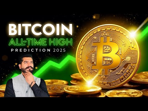 "Bitcoin Bull Market is Back! | बड़ा Breakout Bitcoin Main !! अब तक का सबसे बड़ा Bull Run! #bitcoin