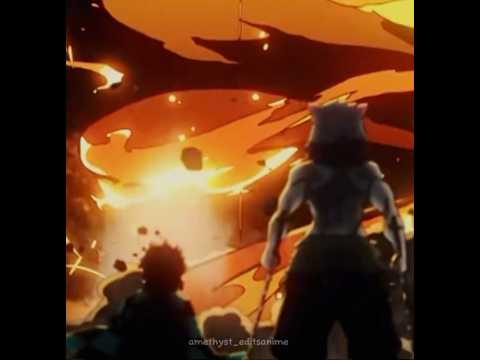 Rengoku Kyojiro Edit/AMV - Demon Slayer