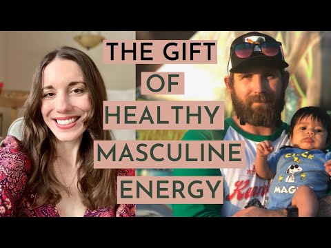 The Gift of The Masculine - structure, presence, and purpose w/ Jackson Hardin