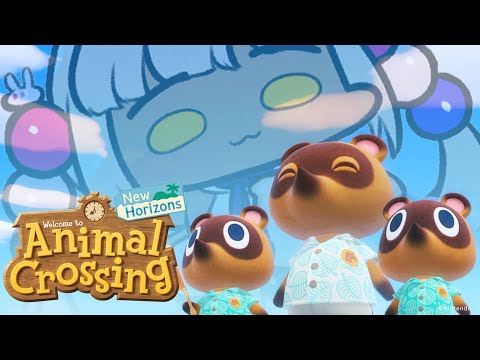 【ACNH】sleepy crossing