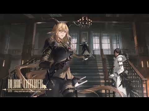 Arknights EP - Blade Catcher