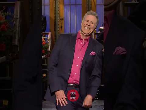 The Moment Will Ferrell Blushed by Ryan Reynolds | #shorts