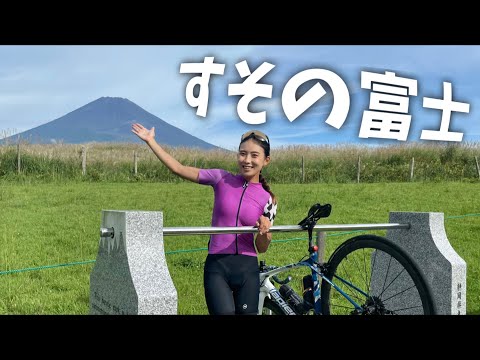 富士山の絶景を巡る around 裾野市 110㎞ 走ってみた！