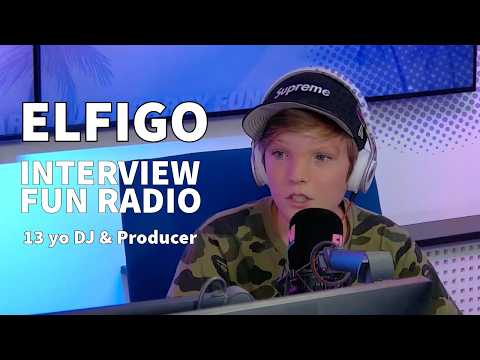 Catch My FunRadio Belgique Interview & Tomorrowland 24 Set ! PARTY FUN with ELFIGO SUMMER 2024