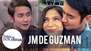 JM De Guzman speaks out about his relationship with Barbie Imperial | TWBA