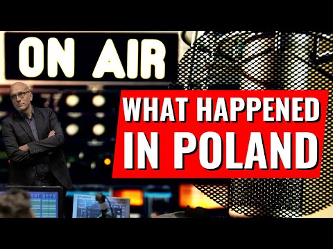 Polish Radio Scandal Shocks the World: The AI Connection!