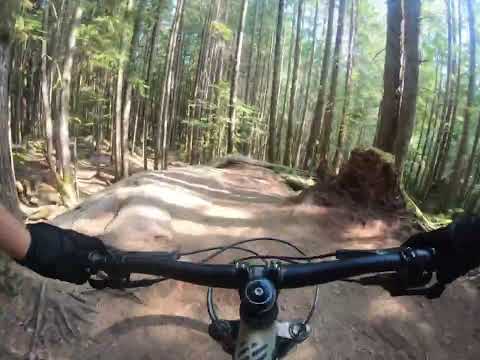 Squamish, Rupert black trial