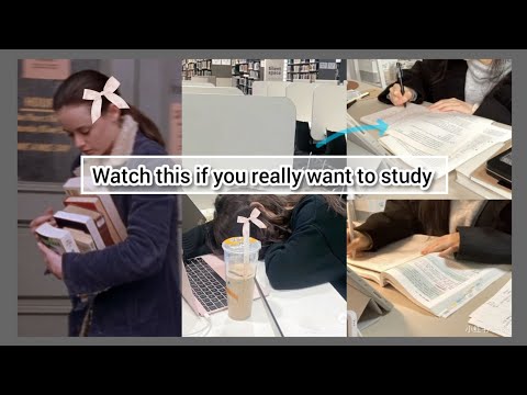 How to study when you are sad 📎 #aesthetic #students #korean #studymotivation