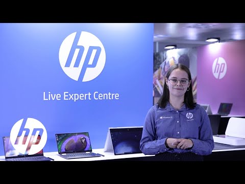 HP LIVE EXPERTS