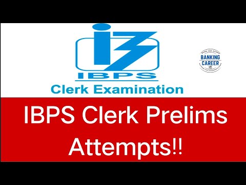 Positive Vibes for IBPS Clerk Candidates !!