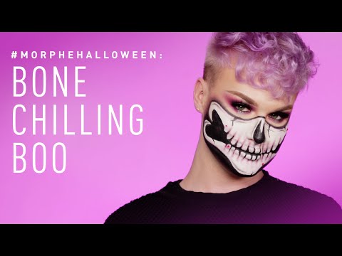 #MorpheHalloween: Bone Chilling Boo