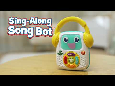 Sing Along Song Bot | Demo Video | LeapFrog®