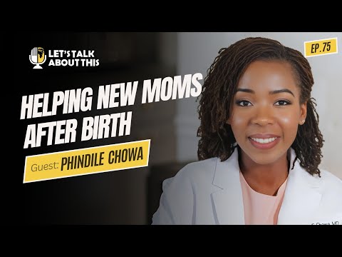 HELPING NEW MOMS AFTER BIRTH