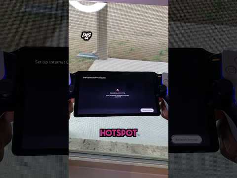 FIXED! T-Mobile Hotspot on Playstation Portal #PS5 #PlaystationPortal #techmarkgaming #fypgamer