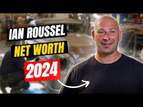 How much money does Ian Roussel earn? | Ian Roussel Net Worth