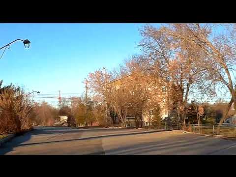 Fenelon Bridge by eBike   4K