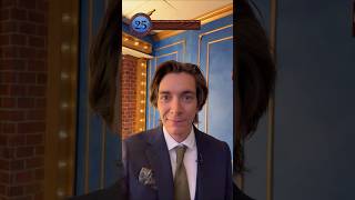 James Phelps trying the #wizardsofbaking filter