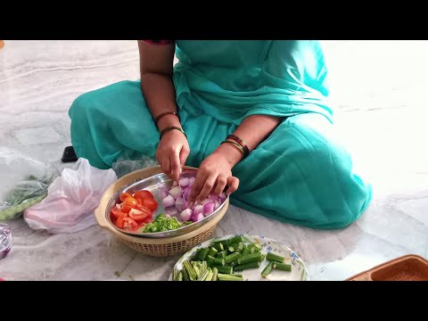 Bhogi Spl Lunch Preparations Live.