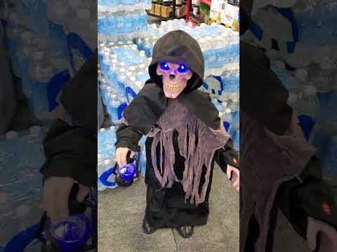 CVS Animated Reaper #halloween #shorts