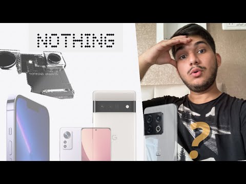 Nothing phone (1) on March 23rd ??