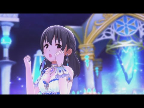 「デレステ」Isosceles（藤原肇ソロ・リミックス）