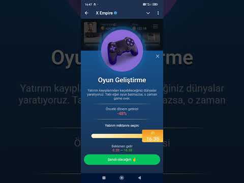 Musk Empire Kazançlı Yatırımlar 18 Ağustos #muskempire #telegram #airdrop #earnmoney