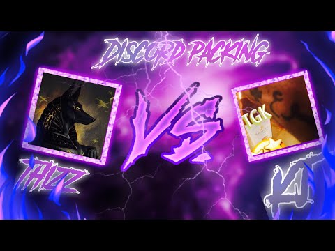 ThizzKid V KJ *INSANE* (Discord Packing)