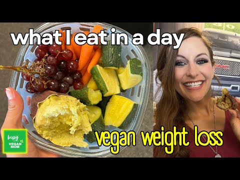 What I Ate Today as a Whole Food Plant Based Vegan 🍇🥕🍠🥒